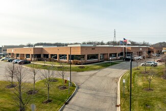 Plus de détails pour 39675 MacKenzie Dr, Novi, MI - Local d'activités à louer