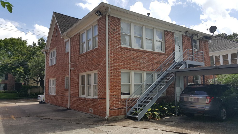 2020 Bissonnet St, Houston, TX à vendre - Photo du bâtiment - Image 2 de 4