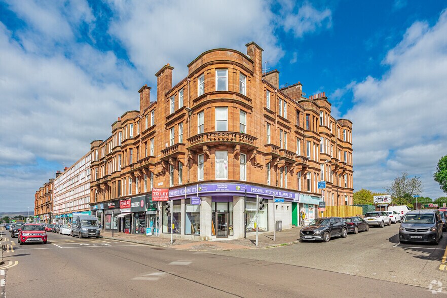 1558 Great Western Rd, Glasgow à louer - Photo principale - Image 1 de 2