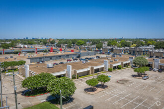 6300 Westpark Dr, Houston, TX - AERIAL  map view - Image1