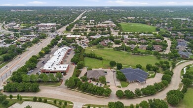 2570 Northshore Blvd, Flower Mound, TX - Aerial  map view