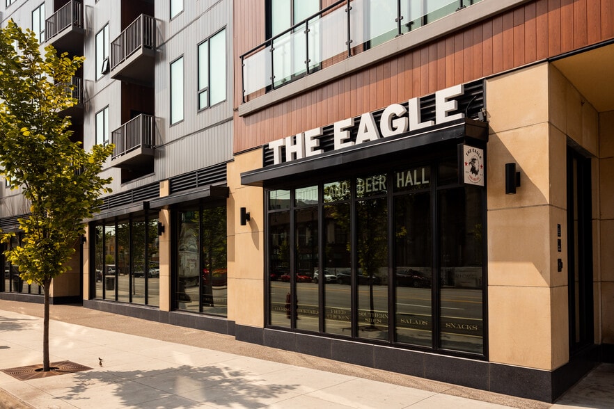 3439 Woodward Ave, Detroit, MI for lease - Building Photo - Image 3 of 15