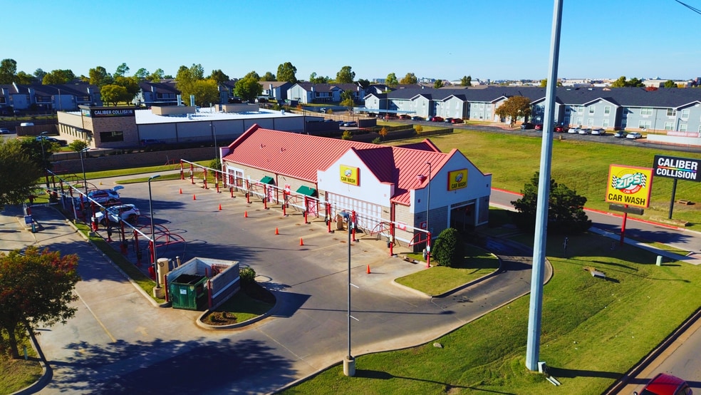 12425 N Pennsylvania Ave, Oklahoma City, OK for lease - Building Photo - Image 2 of 4