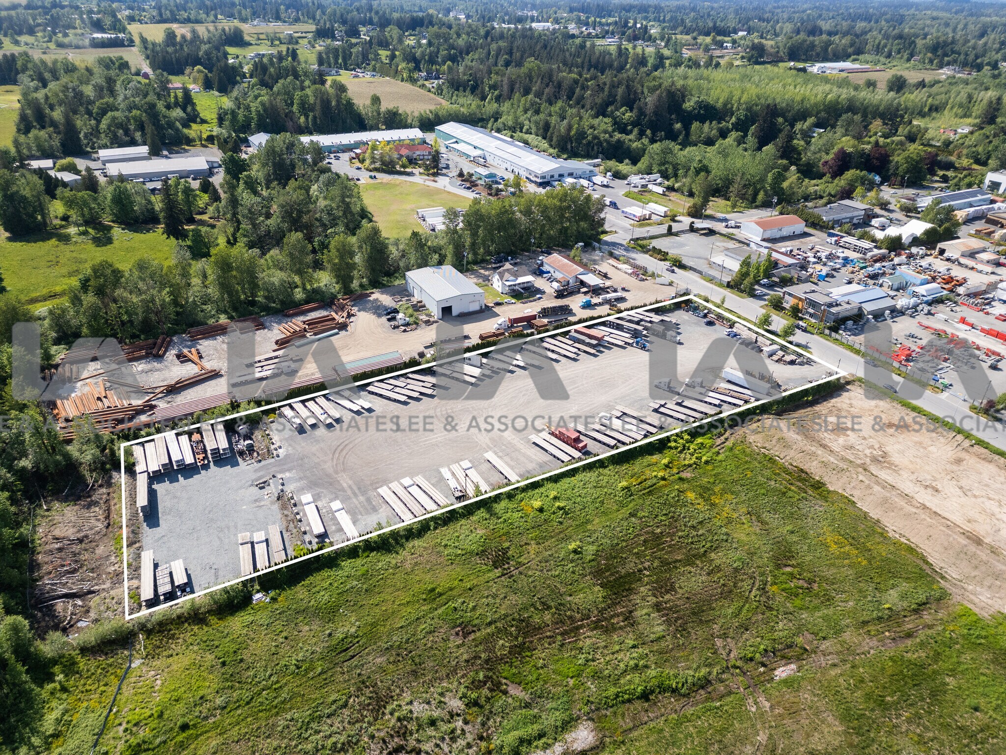 26074 30A Ave, Langley Twp, BC for sale Building Photo- Image 1 of 1