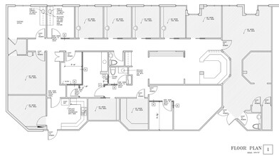 3365 Burns Rd, Palm Beach Gardens, FL for lease Floor Plan- Image 1 of 1
