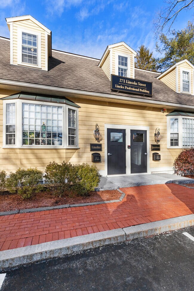 More details for 271 Lincoln St, Lexington, MA - Office for Lease