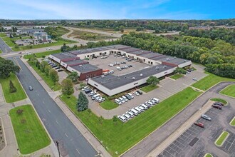 1408 Northland Dr, Mendota Heights, MN - Aerial  map view - Image1
