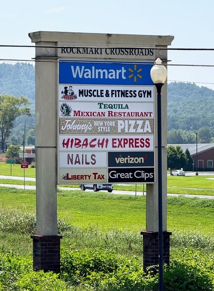 1801 Nathan Dean Byp, Rockmart, GA for lease - Building Photo - Image 2 of 5