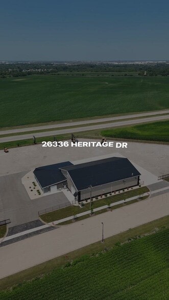 26336 S Heritage Dr, Elwood, IL for sale - Commercial Listing Video - Image 2 of 67