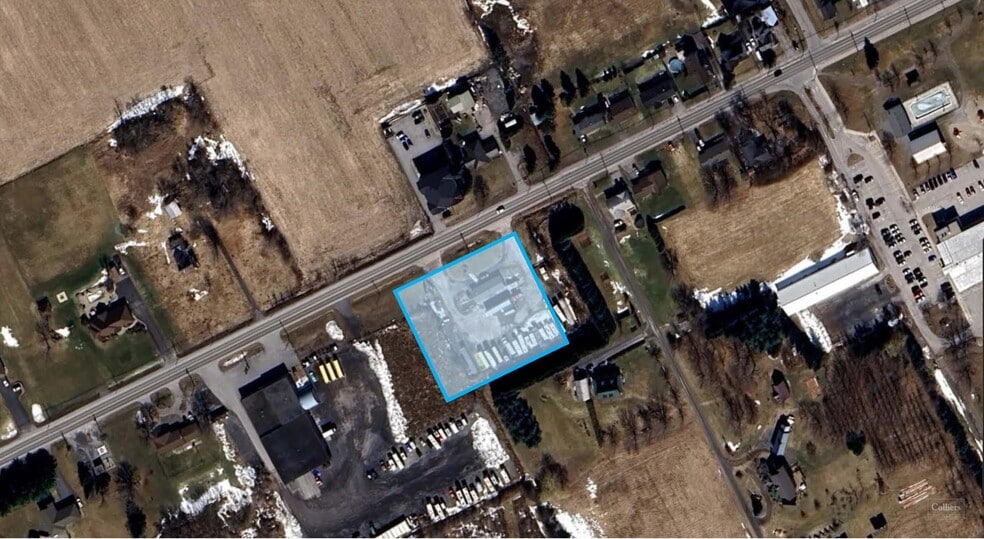 605 Main St St, Winchester, ON à vendre - Aérien - Image 2 de 2