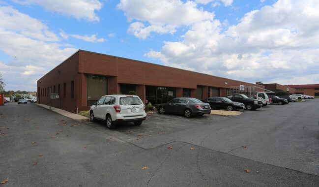 Plus de détails pour 7901 Beechcraft Ave, Gaithersburg, MD - Industriel à louer