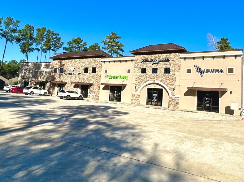 2064 N FM 3083 Rd W, Conroe, TX à louer - Photo du bâtiment - Image 3 de 10