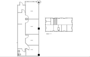 906 Oak Tree Rd, South Plainfield, NJ for lease Floor Plan- Image 1 of 1