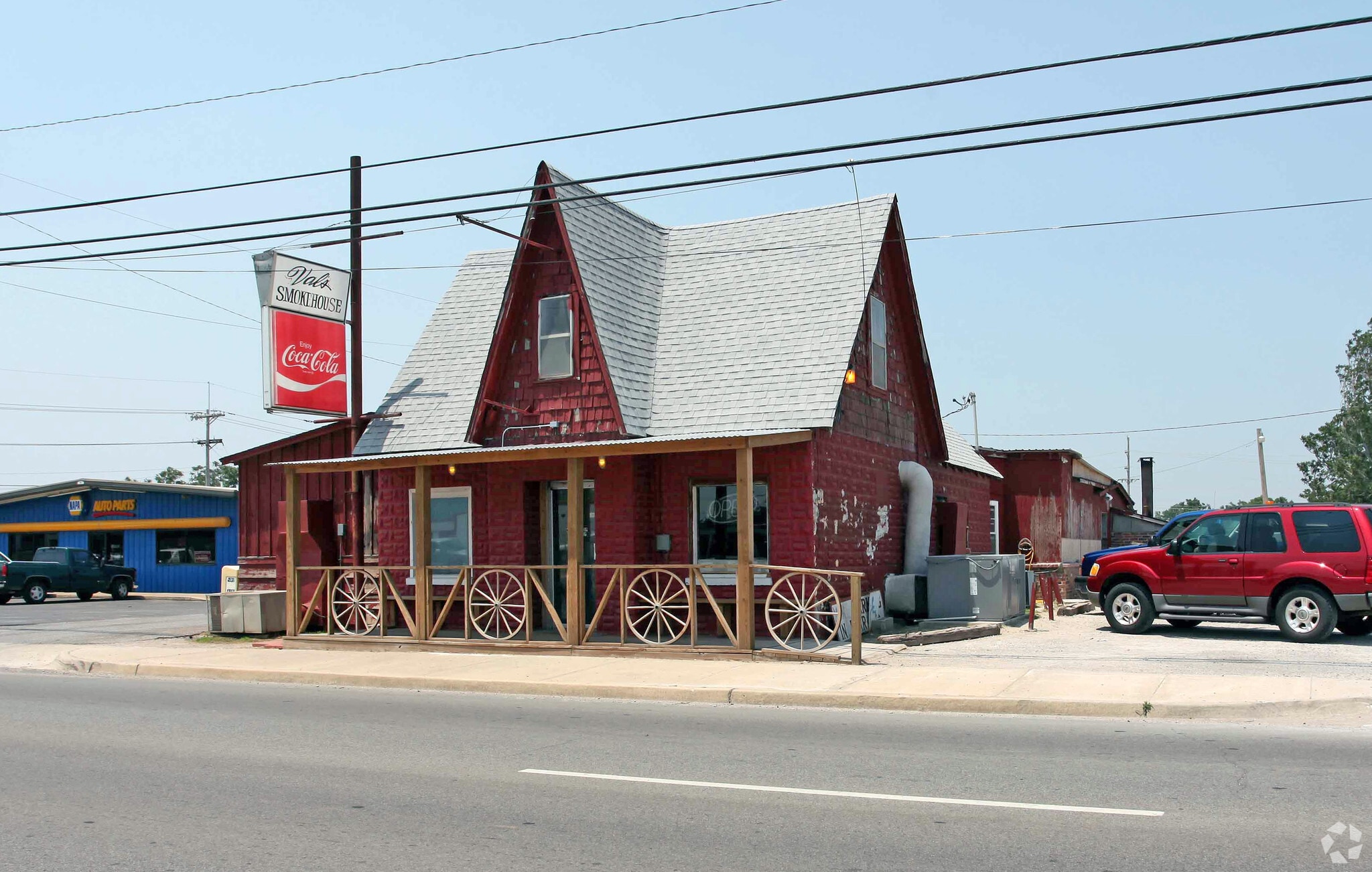 805 S Green Ave, Purcell, OK à vendre Photo principale- Image 1 de 8