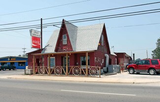 Plus de détails pour 805 S Green Ave, Purcell, OK - Commerce de détail à vendre