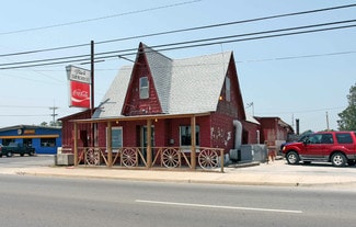 Plus de détails pour 805 S Green Ave, Purcell, OK - Commerce de détail à vendre