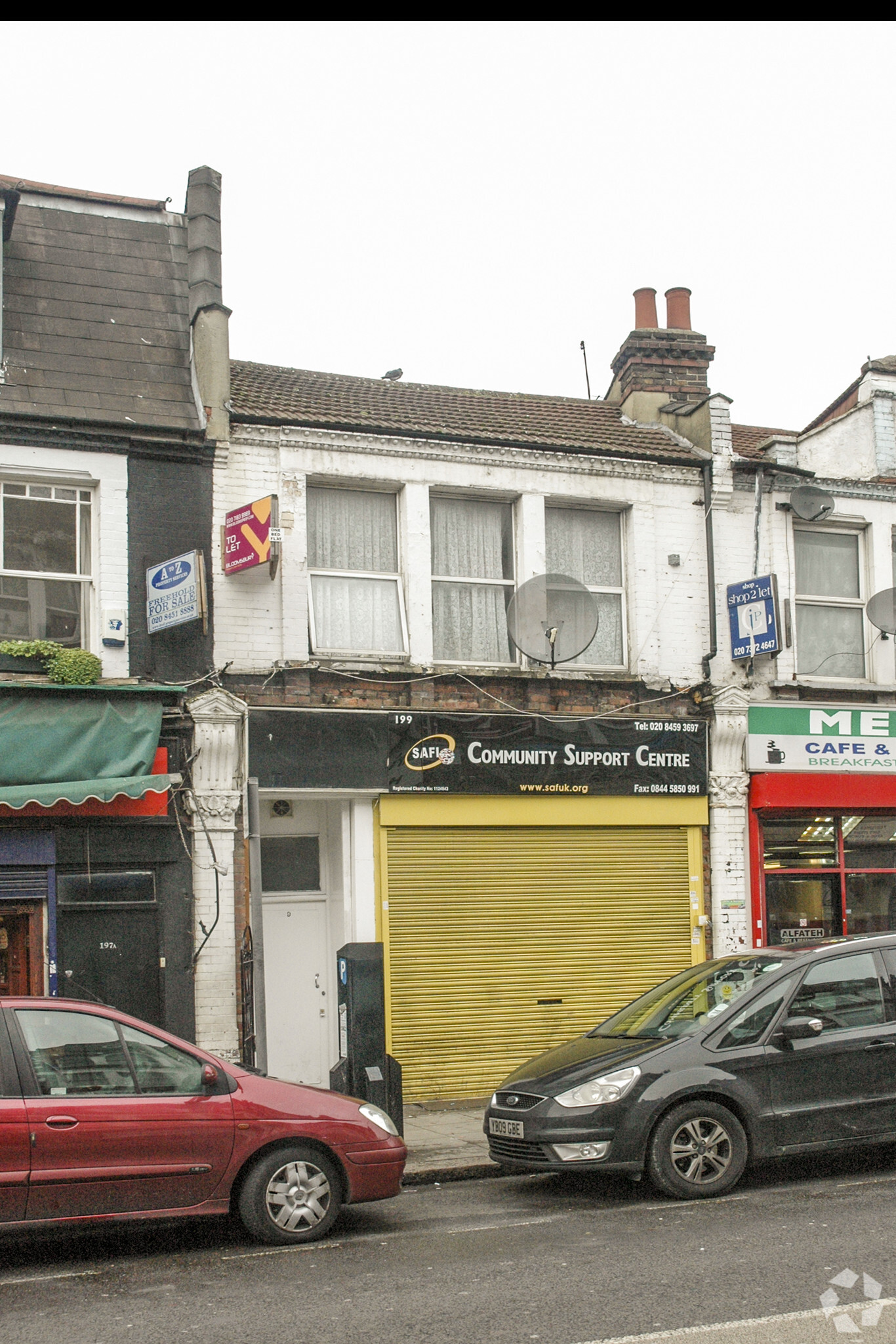 199 Church Rd, London for sale Primary Photo- Image 1 of 1