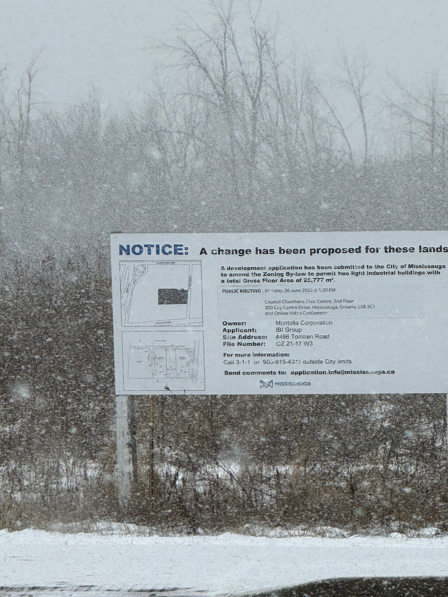 4510 Tomken Rd, Mississauga, ON for sale Construction Photo- Image 1 of 4