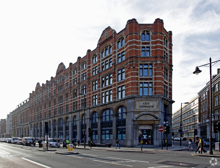 190-196 City Rd, London à louer - Photo principale - Image 1 de 7