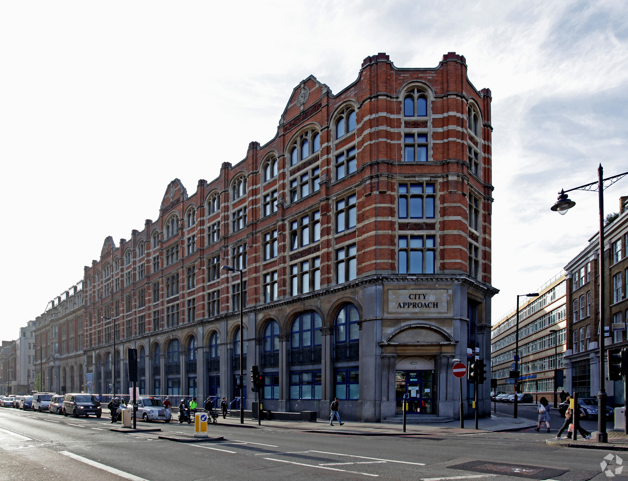 190-196 City Rd, London à louer Photo principale- Image 1 de 8