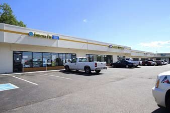 17858-17940 Cottonwood Dr, Parker, CO for lease - Building Photo - Image 2 of 14