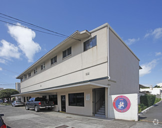 Plus de détails pour 914 Coolidge St, Honolulu, HI - Bureau/Commerce de détail à louer