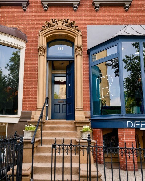 825 N Charles St, Baltimore, MD à vendre - Photo du bâtiment - Image 2 de 25