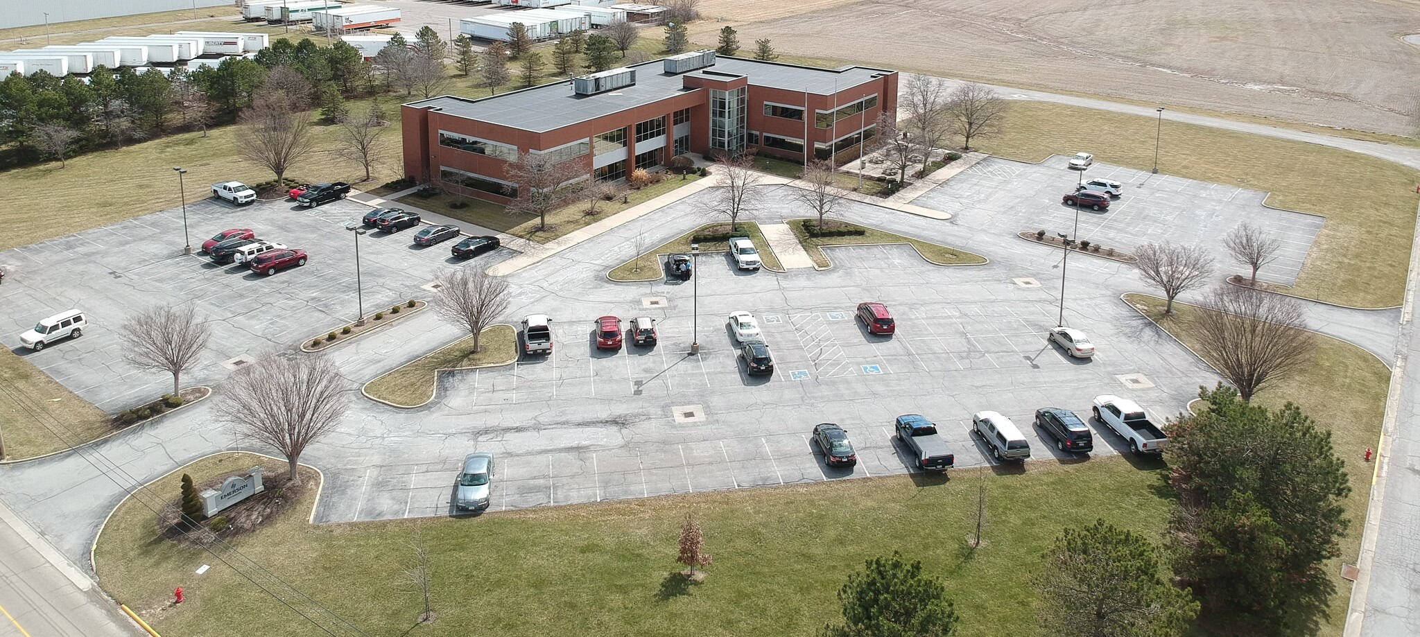 2633 Campbell Rd, Sidney, OH for lease Building Photo- Image 1 of 14