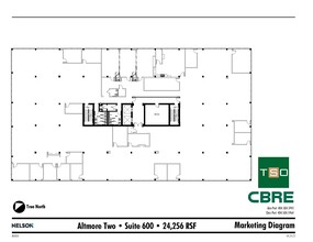 1200 Altmore Ave, Atlanta, GA à louer Plan d  tage- Image 1 de 1