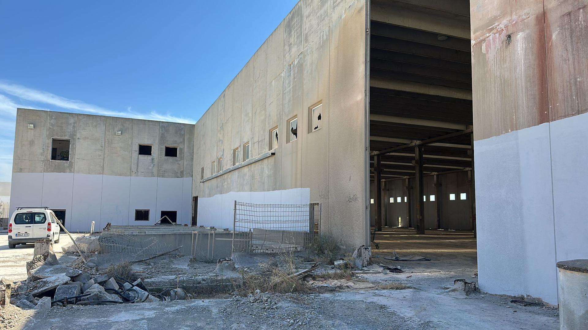 Industrial in Bunyola, Islas Baleares for sale Building Photo- Image 1 of 15