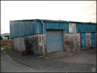 21-29 Ladywell Av, Girvan for lease - Building Photo - Image 2 of 3