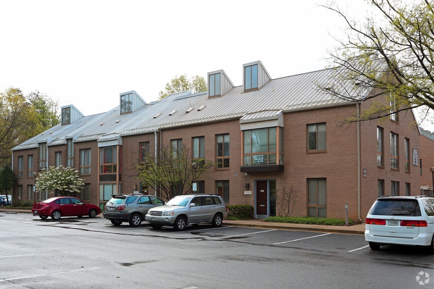 6255-6265 Executive Blvd, Rockville, MD à vendre - Photo principale - Image 1 de 53