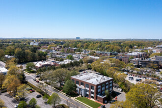 601 Franklin Ave, Garden City, NY - aerial  map view