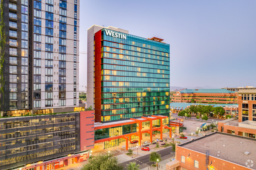 Westin Hotel, Tempe, AZ à vendre - Photo principale - Image 1 de 1