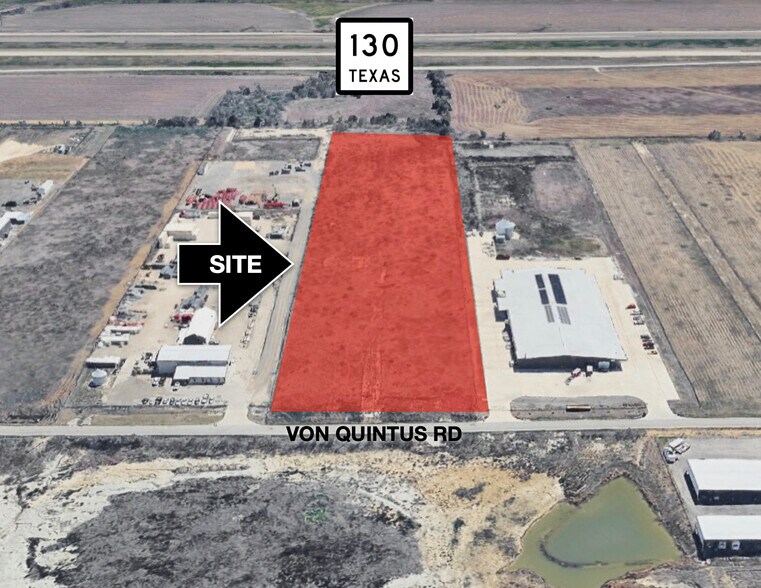 TBD Von Quintus Road, Austin, TX à vendre - Photo du bâtiment - Image 2 de 3