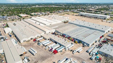 4030-4040 Forest Ln, Garland, TX - AERIAL  map view - Image1