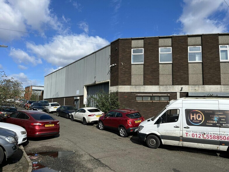 23 Cranford St, Smethwick à vendre - Photo du bâtiment - Image 1 de 12
