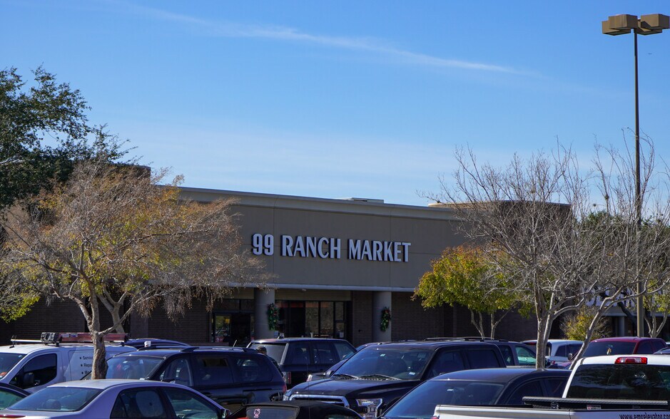 3414-3650 Highway 6, Sugar Land, TX à louer - Photo du bâtiment - Image 3 de 4