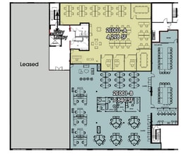 2261 Keating Cross Rd, Central Saanich, BC for lease Floor Plan- Image 1 of 1