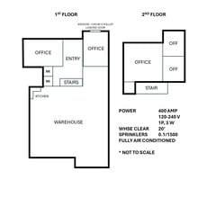 12811-12825 Coral Tree Pl, Los Angeles, CA for lease Floor Plan- Image 2 of 2