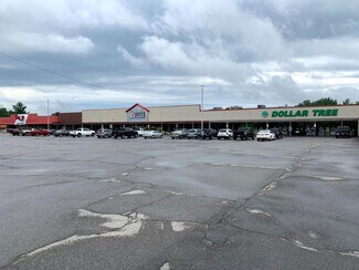 Plus de détails pour 780-820 Central St, Millinocket, ME - Commerce de détail à vendre