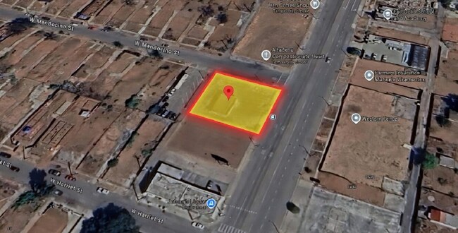 Plus de détails pour 2645 Fair Oaks Ave, Altadena, CA - Terrain à louer