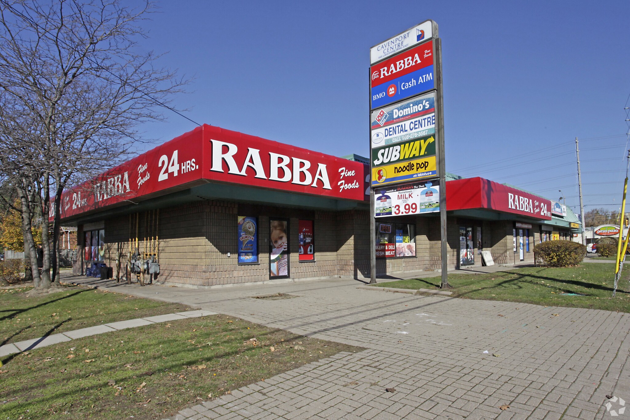 645 Lakeshore Rd E, Mississauga, ON à vendre Photo principale- Image 1 de 1