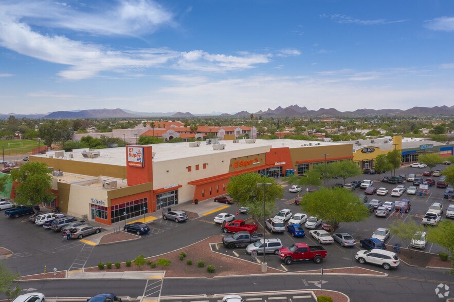 3300-3398 S 6th Ave, Tucson, AZ à louer - Photo du bâtiment - Image 1 de 13