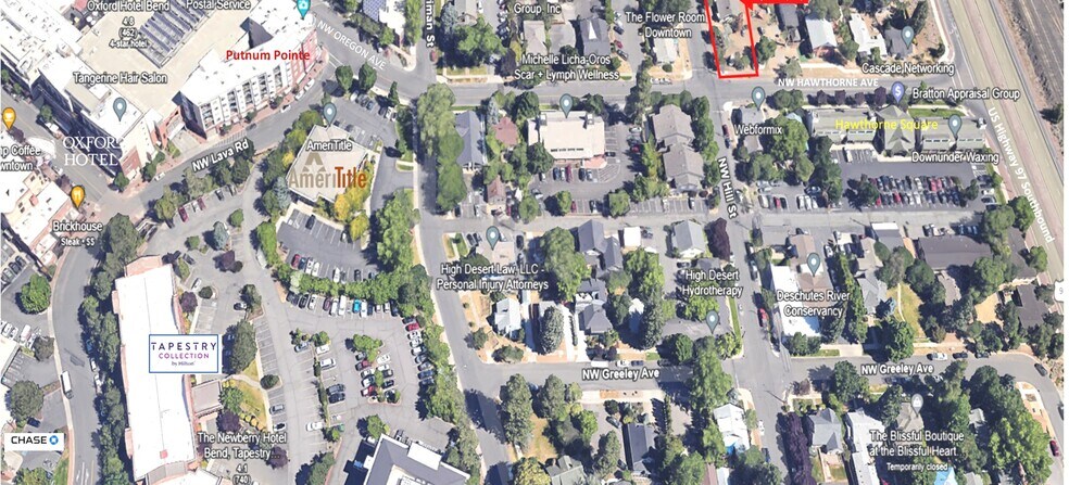 828 NW Hill St, Bend, OR à vendre - Photo du bâtiment - Image 3 de 11