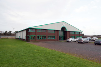 Plus de détails pour Maryport Rd, Workington - Industriel/Logistique à louer