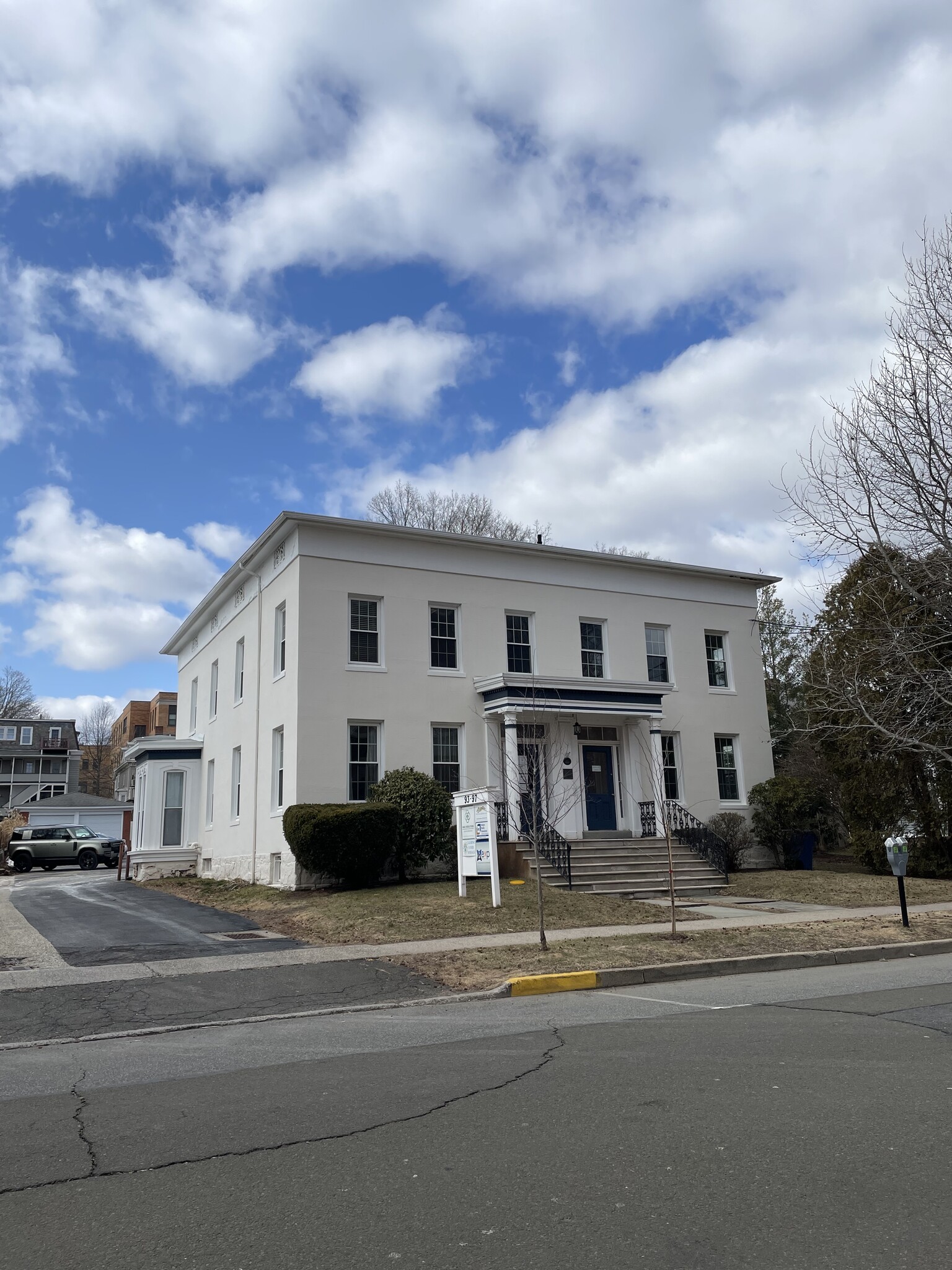 93-97 Broad St, Middletown, CT for lease Building Photo- Image 1 of 9