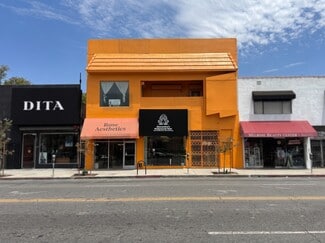 More details for 7619-7621 Melrose Ave, Los Angeles, CA - Retail for Sale