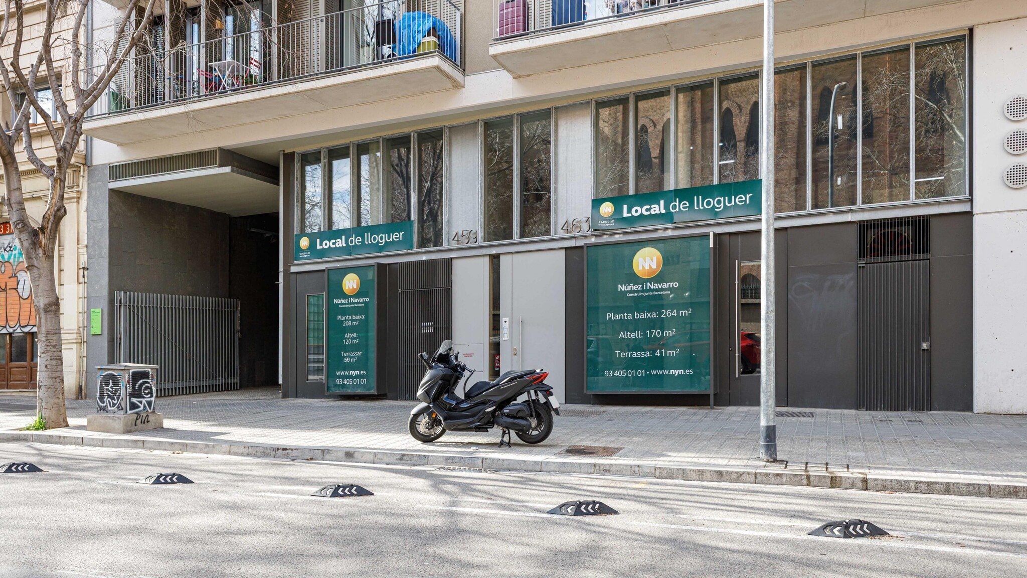 Carrer De La Diputació, 459-463, Barcelone, Barcelona à louer Photo intérieure- Image 1 de 16
