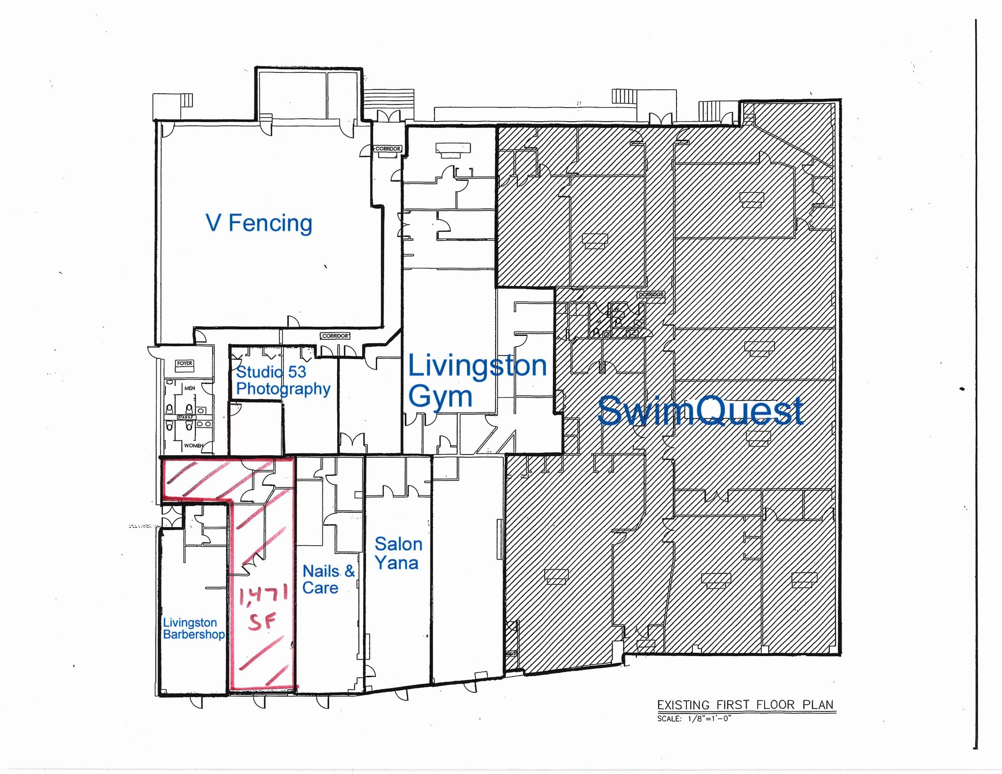 615 S Livingston Ave, Livingston, NJ à louer Photo intérieure- Image 1 de 1